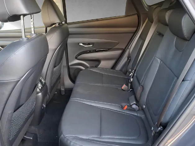 HYUNDAI Tucson 1.6 T-GDi HEV Vertex Sw MY27