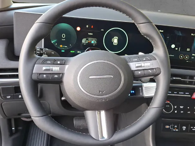 HYUNDAI Tucson 1.6 T-GDi HEV Vertex Sw MY27