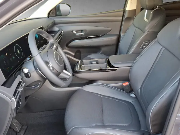 HYUNDAI Tucson 1.6 T-GDi HEV Vertex Sw MY27