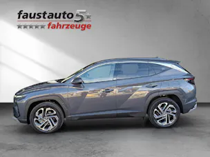 HYUNDAI Tucson 1.6 T-GDi HEV Vertex Sw MY27
