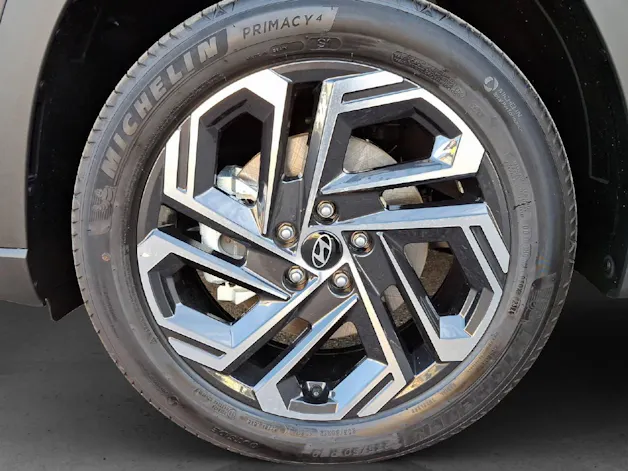HYUNDAI Tucson 1.6 T-GDi HEV Vertex Sw MY27