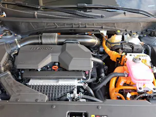 HYUNDAI Tucson 1.6 T-GDi HEV Vertex Sw MY27