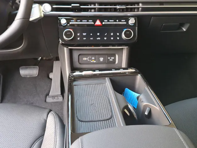 HYUNDAI Tucson 1.6 T-GDi HEV Vertex Sw MY27