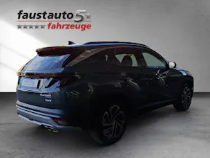 HYUNDAI Tucson 1.6 T-GDi HEV Vertex Sw MY27