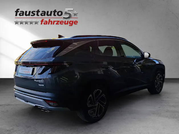 HYUNDAI Tucson 1.6 T-GDi HEV Vertex Sw MY27