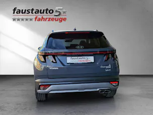 HYUNDAI Tucson 1.6 T-GDi HEV Vertex Sw MY27