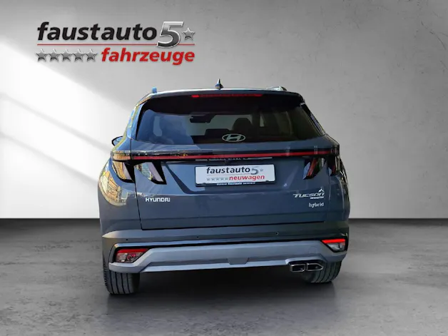 HYUNDAI Tucson 1.6 T-GDi HEV Vertex Sw MY27