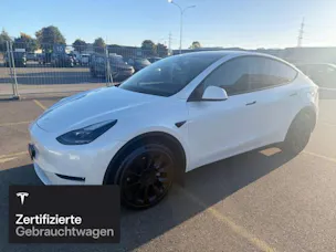 Tesla Model Y Long Range AWD