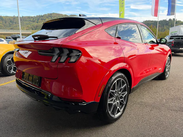 FORD Mustang MACH-E GT AWD 91 kWh