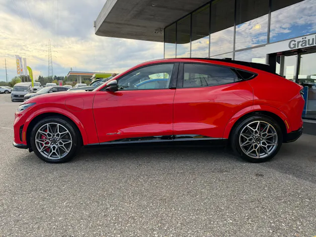 FORD Mustang MACH-E GT AWD 91 kWh
