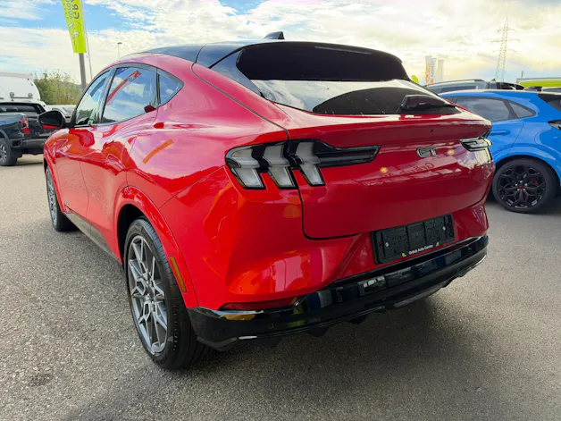 FORD Mustang MACH-E GT AWD 91 kWh