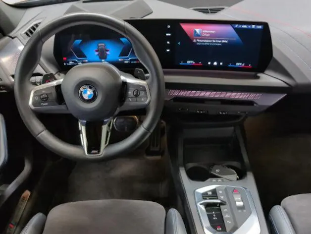 BMW 1er Reihe F70 123 xDrive