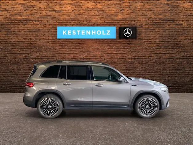 MERCEDES-BENZ EQB 350 AMG Line 4Matic
