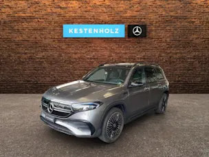 MERCEDES-BENZ EQB 350 AMG Line 4Matic
