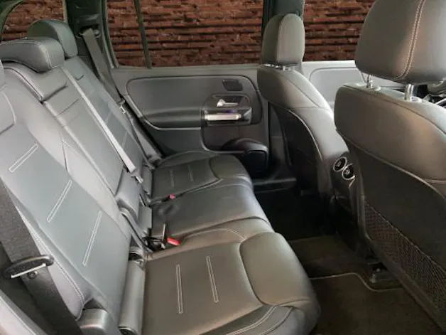 MERCEDES-BENZ EQB 350 AMG Line 4Matic