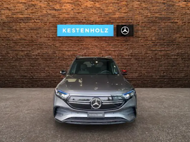 MERCEDES-BENZ EQB 350 AMG Line 4Matic