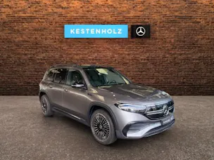 MERCEDES-BENZ EQB 350 AMG Line 4Matic