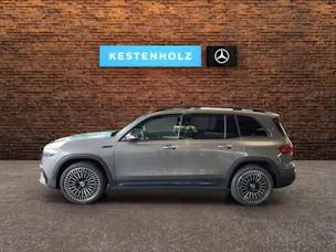 MERCEDES-BENZ EQB 350 AMG Line 4Matic