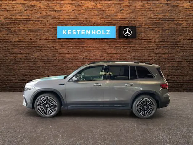 MERCEDES-BENZ EQB 350 AMG Line 4Matic