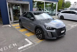 PEUGEOT 208 1.2 MHEV 145 GT Excl.