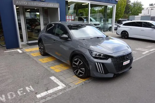 PEUGEOT 208 1.2 MHEV 145 GT Excl.