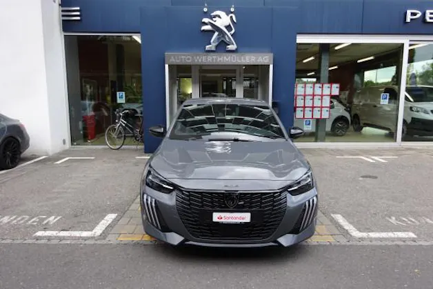 PEUGEOT 208 1.2 MHEV 145 GT Excl.