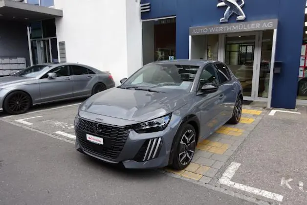 PEUGEOT 208 1.2 MHEV 145 GT Excl.