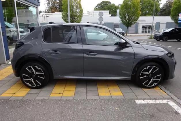 PEUGEOT 208 1.2 MHEV 145 GT Excl.