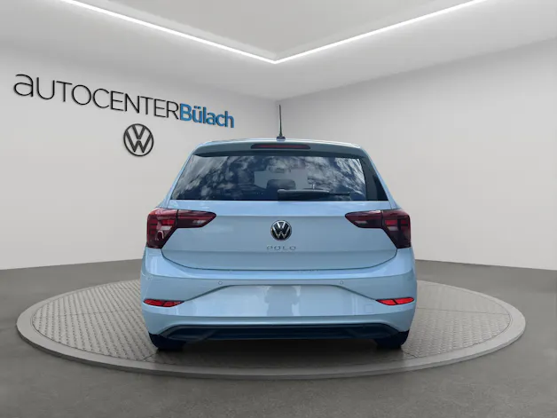 VW Polo 1.0 TSI Life DSG