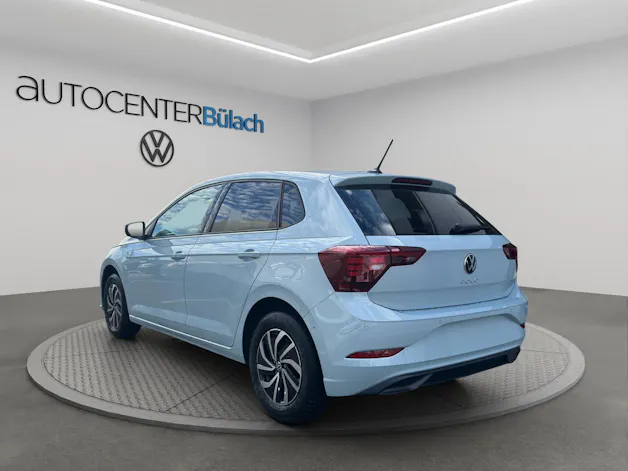 VW Polo 1.0 TSI Life DSG