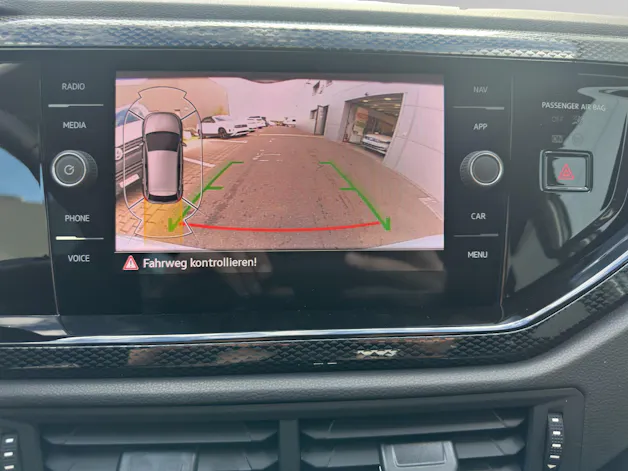 VW Polo 1.0 TSI Life DSG