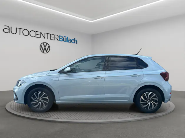 VW Polo 1.0 TSI Life DSG