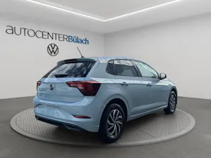 VW Polo 1.0 TSI Life DSG