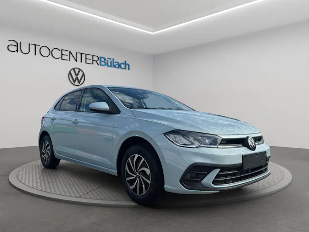 VW Polo 1.0 TSI Life DSG