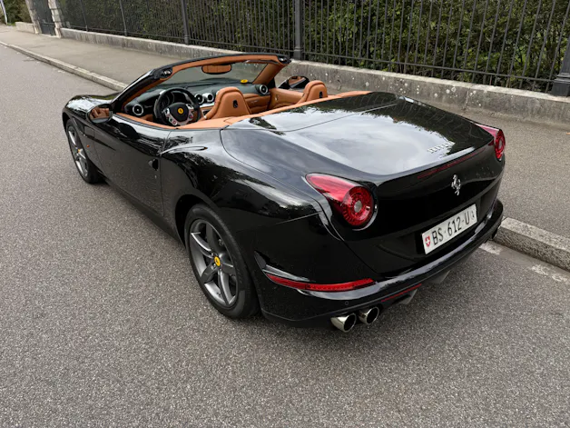 FERRARI California 3.9 V8 T