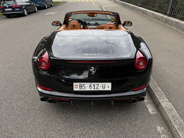 FERRARI California 3.9 V8 T