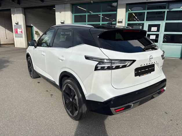 NISSAN Qashqai 1.5 VC-T e-Power Tekna+