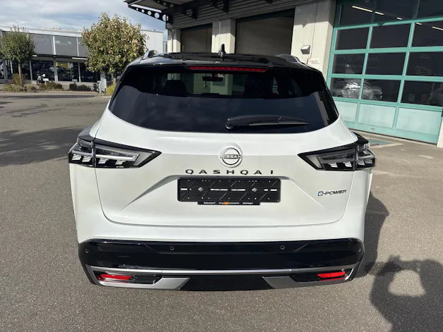 NISSAN Qashqai 1.5 VC-T e-Power Tekna+