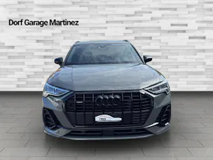 AUDI Q3 40 TFSI S line quattro S-tronic