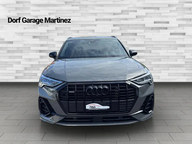 AUDI Q3 40 TFSI S line quattro S-tronic