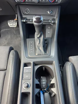 AUDI Q3 40 TFSI S line quattro S-tronic