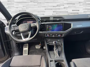 AUDI Q3 40 TFSI S line quattro S-tronic