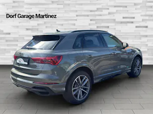 AUDI Q3 40 TFSI S line quattro S-tronic