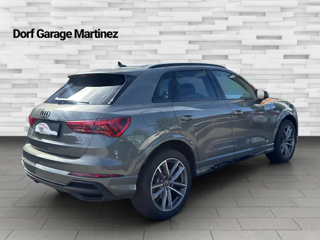 AUDI Q3 40 TFSI S line quattro S-tronic