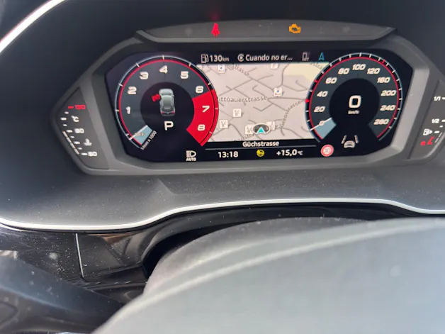 AUDI Q3 40 TFSI S line quattro S-tronic