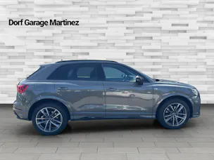 AUDI Q3 40 TFSI S line quattro S-tronic