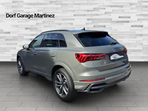 AUDI Q3 40 TFSI S line quattro S-tronic
