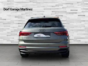 AUDI Q3 40 TFSI S line quattro S-tronic