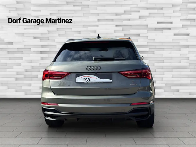 AUDI Q3 40 TFSI S line quattro S-tronic