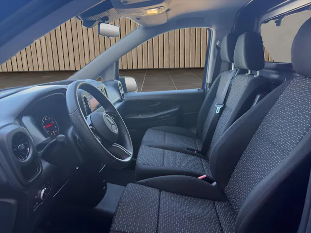 MERCEDES-BENZ Vito 114 CDI 9G-Tronic Pro